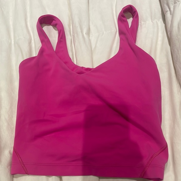lululemon athletica Tops - Lululemon align tank